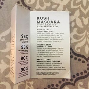 Kush Milk Mascara in Boon